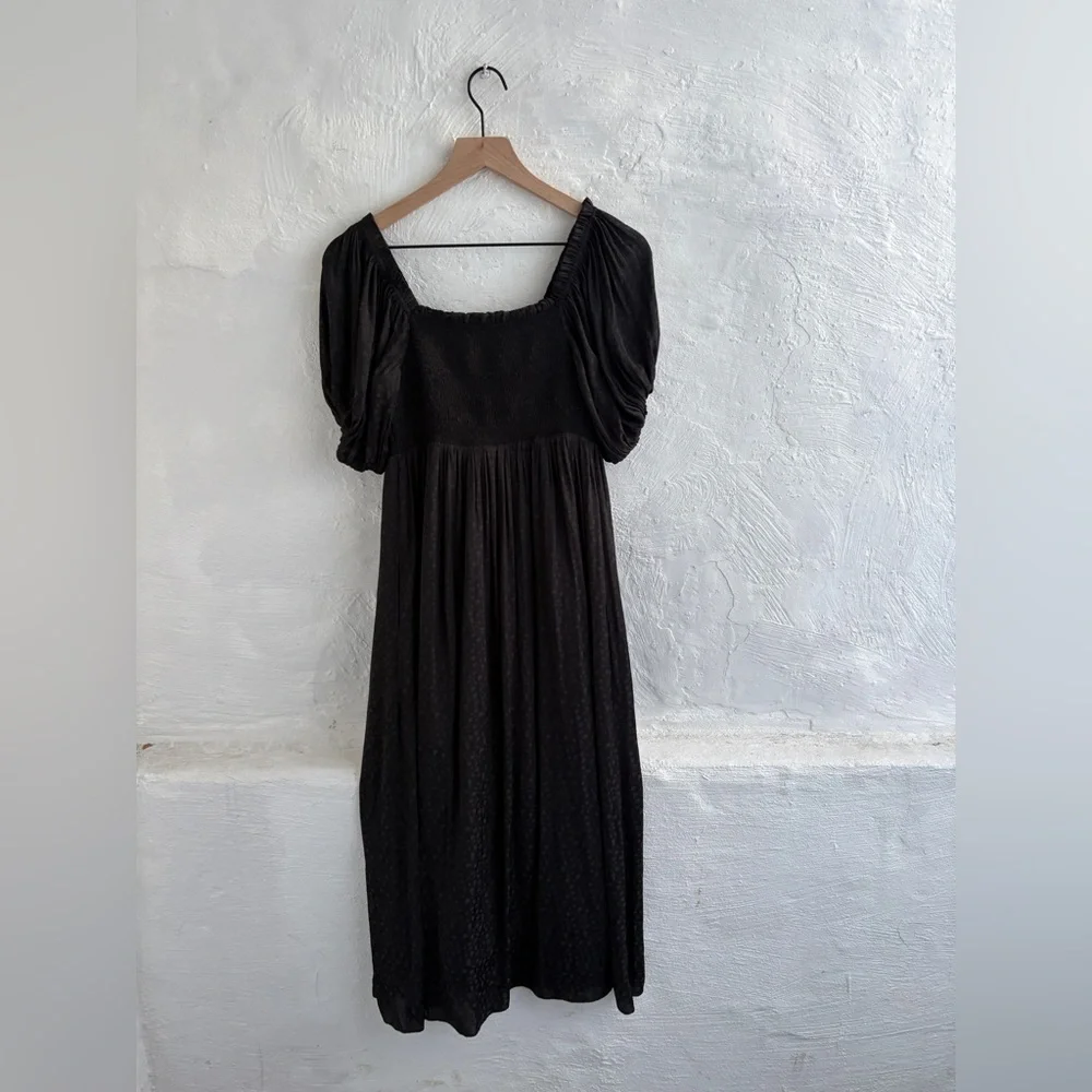 HATCH Maternity Elia Dress in size 2 - Picture 9 of 12